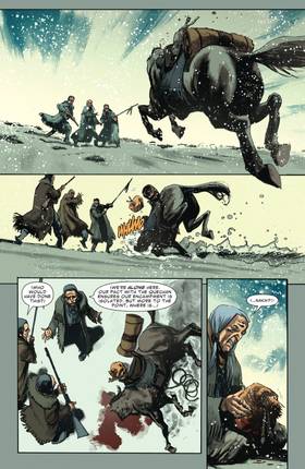 Read American Vampire: Second Cycle  1 Page 3 in English