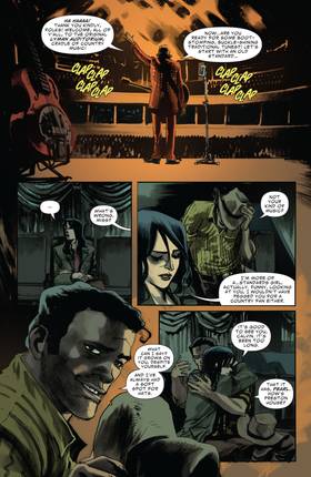 Read American Vampire: Second Cycle  2 Page 3 in English