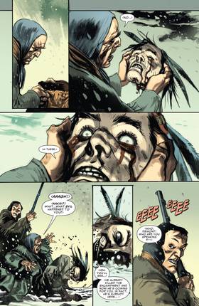 Read American Vampire: Second Cycle  1 Page 4 in English