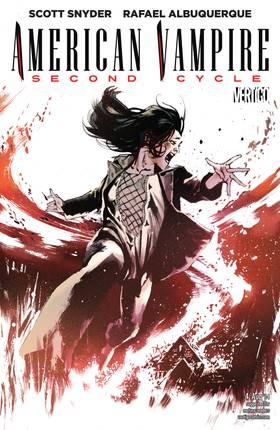 American Vampire: Second Cycle (2014-) #4