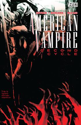 American Vampire: Second Cycle (2014-) #5