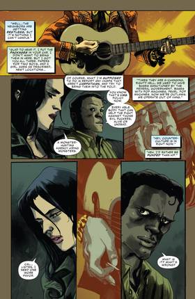 Read American Vampire: Second Cycle  2 Page 4 in English