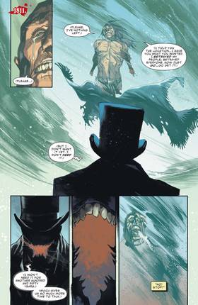Read American Vampire: Second Cycle  4 Page 2 in English