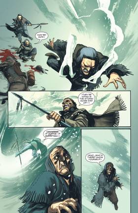Read American Vampire: Second Cycle  1 Page 5 in English