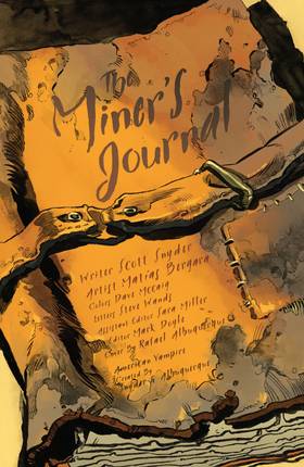 Read American Vampire: Second Cycle  5 Page 2 in English