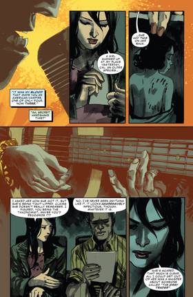 Read American Vampire: Second Cycle  2 Page 5 in English