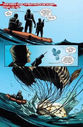 Read American Vampire: Second Cycle  6 Page 2 in English