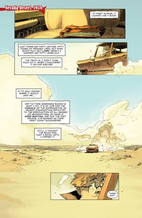 Read American Vampire: Second Cycle  5 Page 3 in English