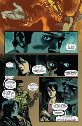 Read American Vampire: Second Cycle  2 Page 6 in English