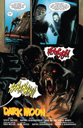 Read American Vampire: Second Cycle  6 Page 3 in English