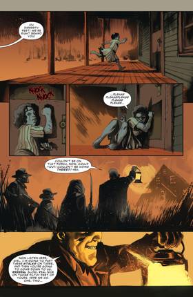 Read American Vampire: Second Cycle  1 Page 7 in English