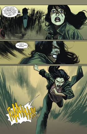 Read American Vampire: Second Cycle  4 Page 4 in English