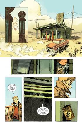Read American Vampire: Second Cycle  5 Page 4 in English