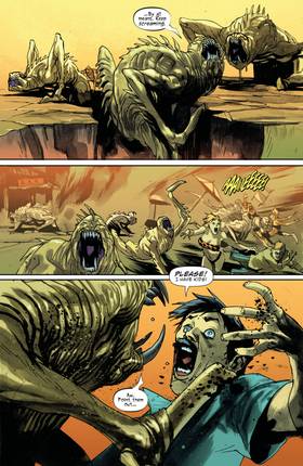 Read American Vampire: Second Cycle  7 Page 3 in English