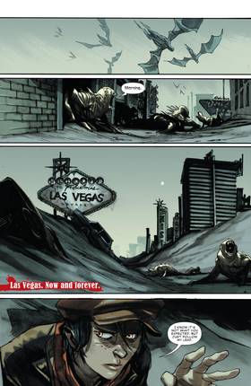 Read American Vampire: Second Cycle  9 Page 2 in English