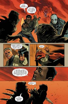Read American Vampire: Second Cycle  8 Page 2 in English