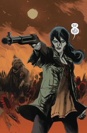 Read American Vampire: Second Cycle  1 Page 8 in English