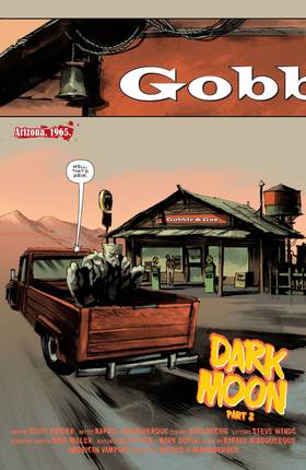 Read American Vampire: Second Cycle  7 Page 4 in English