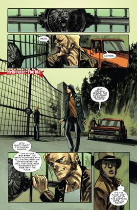 Read American Vampire: Second Cycle  6 Page 4 in English