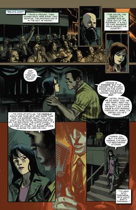 Read American Vampire: Second Cycle  2 Page 7 in English