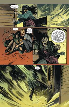 Read American Vampire: Second Cycle  4 Page 5 in English