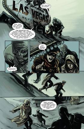 Read American Vampire: Second Cycle  9 Page 3 in English