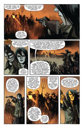 Read American Vampire: Second Cycle  1 Page 9 in English