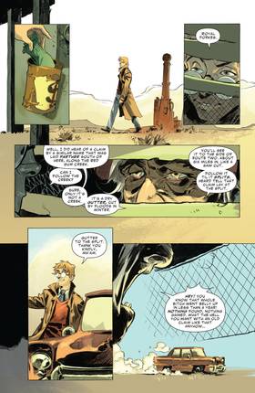 Read American Vampire: Second Cycle  5 Page 6 in English