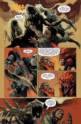 Read American Vampire: Second Cycle  8 Page 3 in English