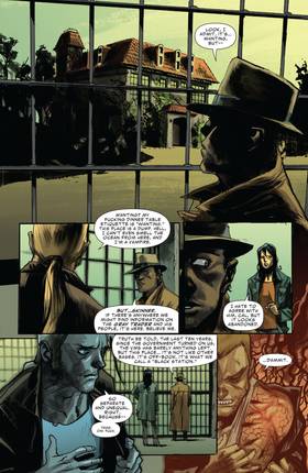 Read American Vampire: Second Cycle  6 Page 5 in English