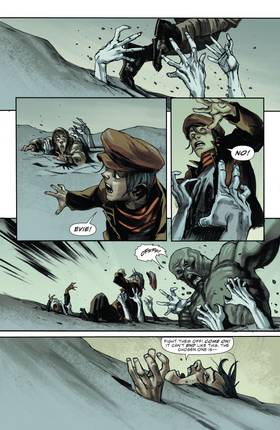 Read American Vampire: Second Cycle  9 Page 4 in English