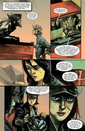 Read American Vampire: Second Cycle  7 Page 6 in English