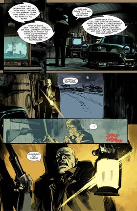 Read American Vampire: Second Cycle  2 Page 8 in English