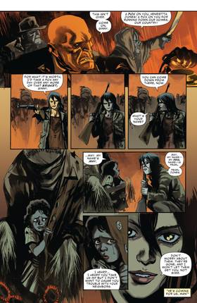 Read American Vampire: Second Cycle  1 Page 10 in English