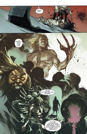Read American Vampire: Second Cycle  9 Page 5 in English
