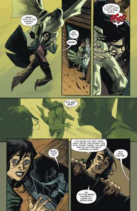 Read American Vampire: Second Cycle  4 Page 6 in English
