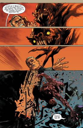 Read American Vampire: Second Cycle  8 Page 4 in English