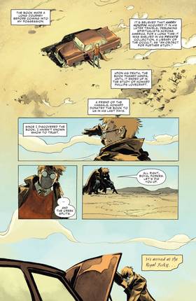 Read American Vampire: Second Cycle  5 Page 8 in English