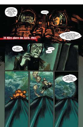 Read American Vampire: Second Cycle  9 Page 6 in English