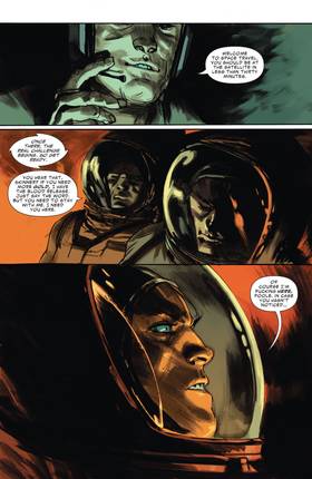 Read American Vampire: Second Cycle  9 Page 7 in English