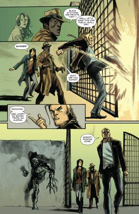 Read American Vampire: Second Cycle  6 Page 6 in English