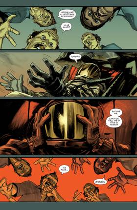 Read American Vampire: Second Cycle  7 Page 9 in English