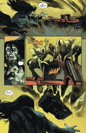 Read American Vampire: Second Cycle  4 Page 7 in English