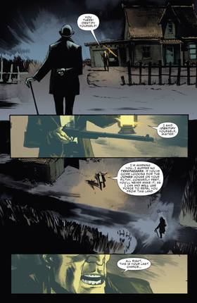 Read American Vampire: Second Cycle  2 Page 9 in English