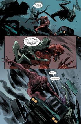 Read American Vampire: Second Cycle  8 Page 5 in English