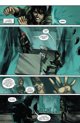 Read American Vampire: Second Cycle  9 Page 8 in English