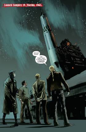 Read American Vampire: Second Cycle  7 Page 10 in English