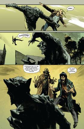 Read American Vampire: Second Cycle  6 Page 7 in English