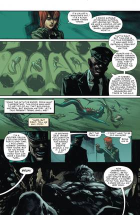 Read American Vampire: Second Cycle  9 Page 9 in English