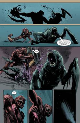 Read American Vampire: Second Cycle  8 Page 6 in English